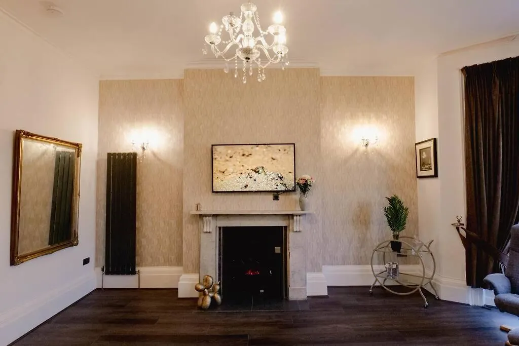 Hyacinth Apartments - Central Luxury Kemptown, 布赖顿