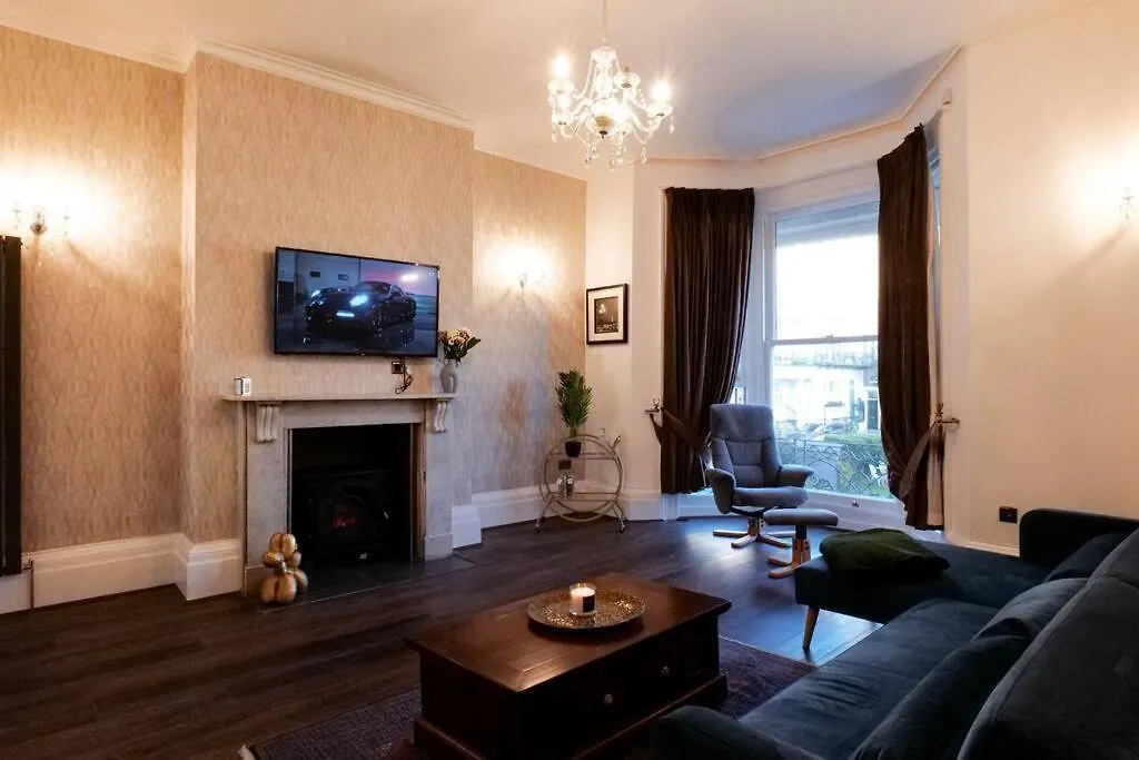 Hyacinth Apartments - Central Luxury Kemptown, 布赖顿